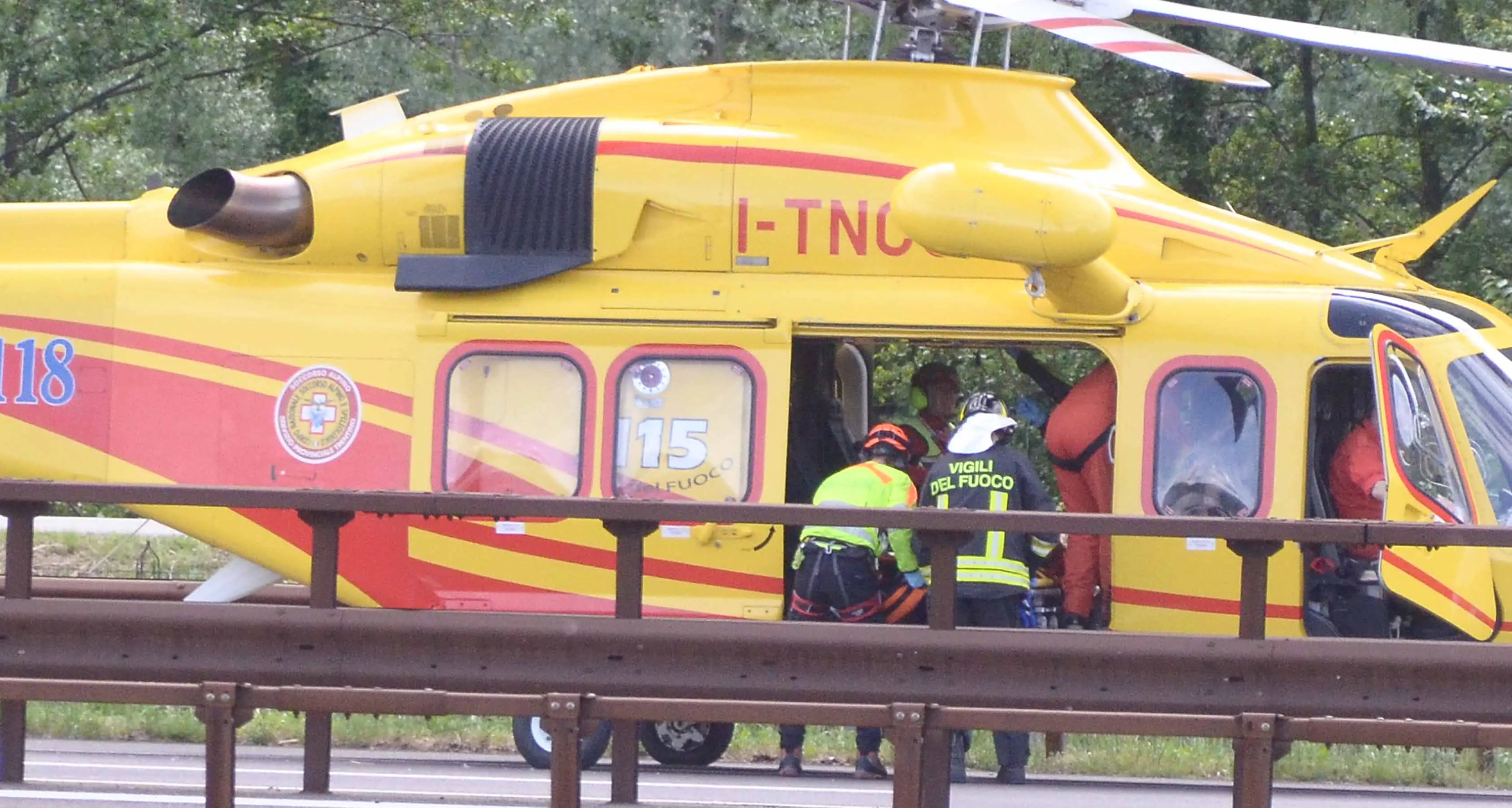 E' morto il ragazzino rimasto ferito martedì nell'incidente in autostrada: donati gli organi