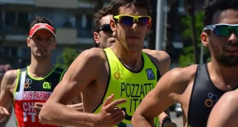 Gianluca Pozzatti è quarto al Grand Prix Italia