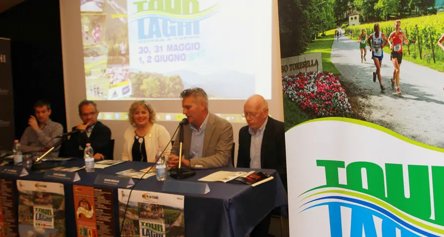 La Tourlaghi sale anche sul Doss Trento