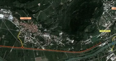 Bocciata la bretellina di Sant'Ilario