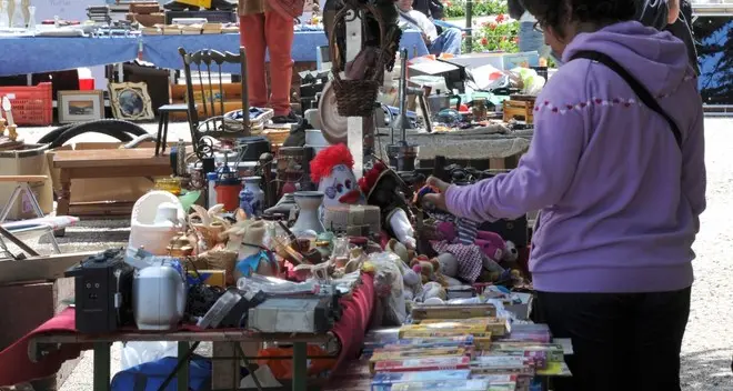 Il Comune ha detto sì al mercatino delle pulci