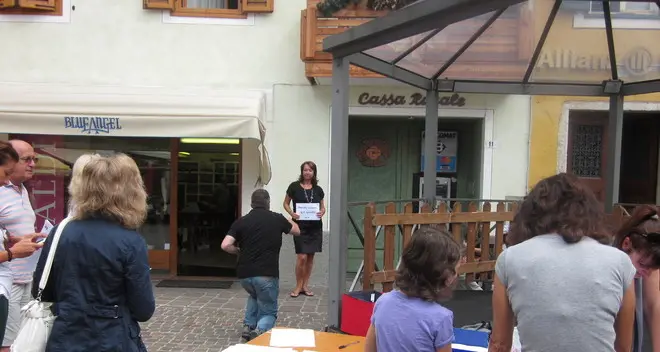 In 420 per recitare a fianco di De Sica