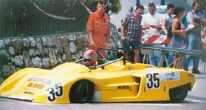 Trento-Bondone, storiadi motori e montagna