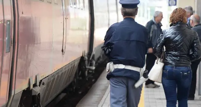 Stazione: quiete di giorno, paura la notte