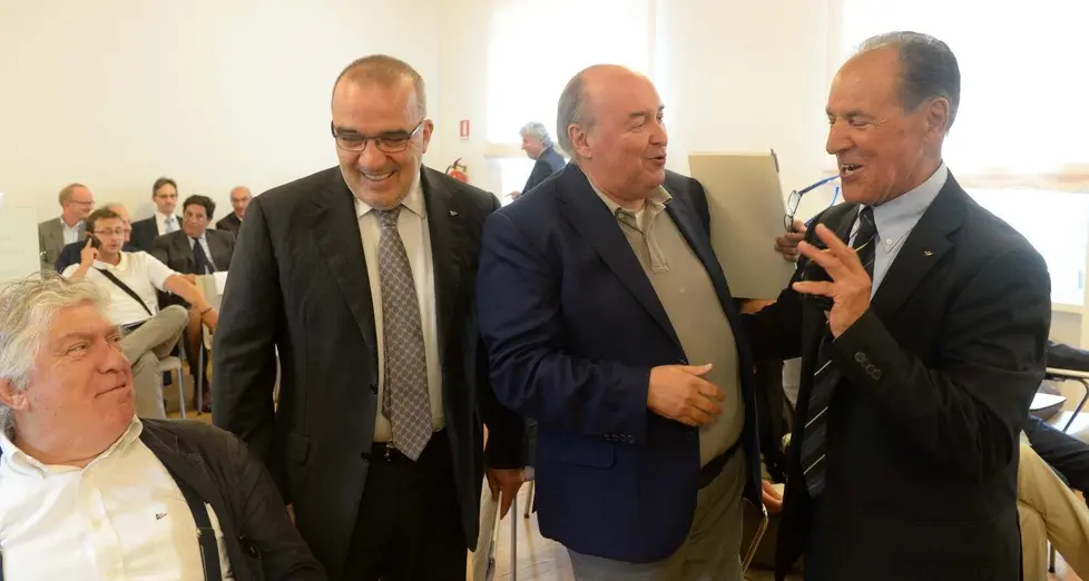 Rossi alla Cciaa: «Faccia proposte economiche»