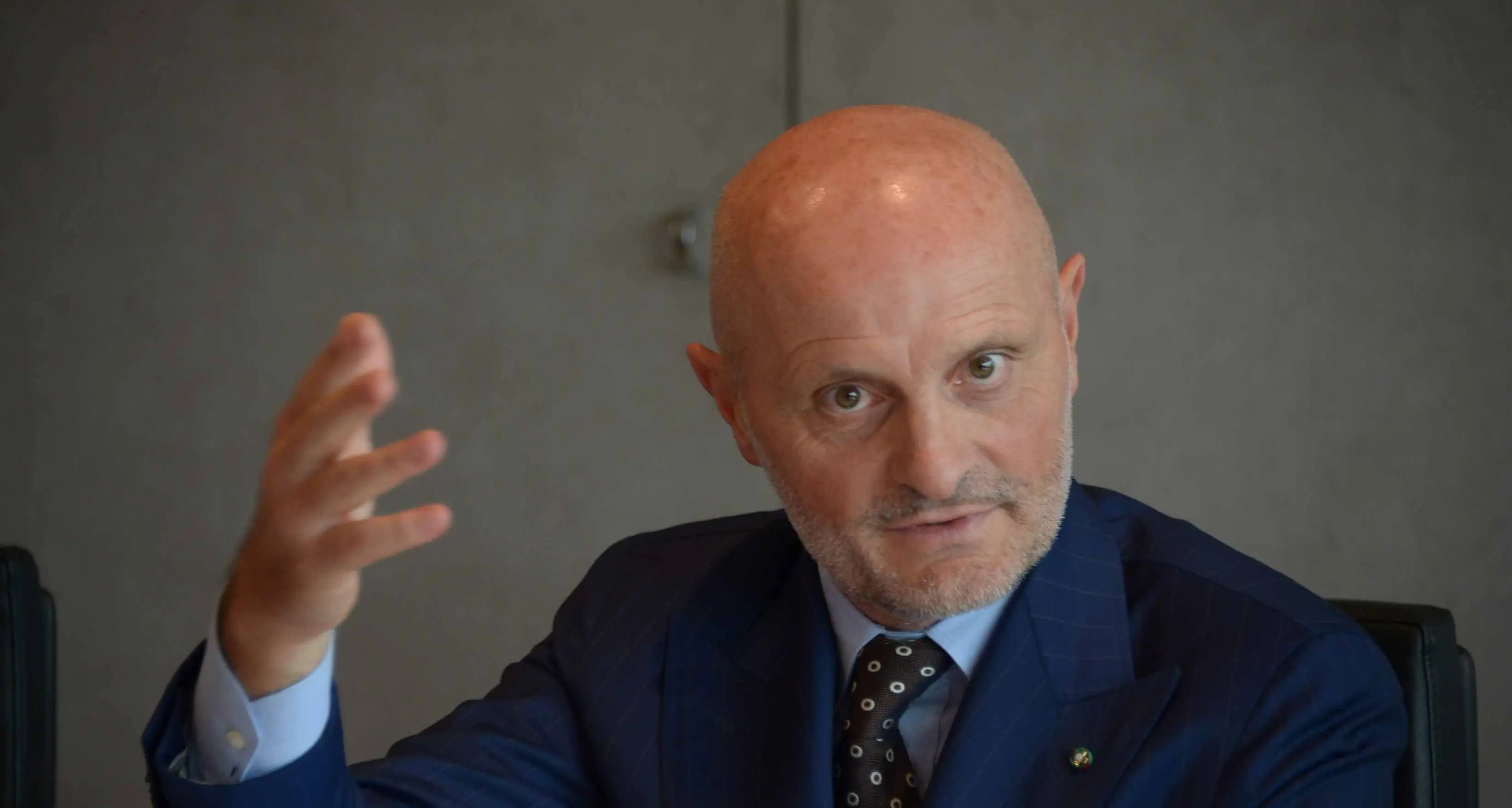 Bonazzi eletto presidente di Confindustria