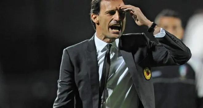 Allegri, addio al Milan ma soltanto a peso d’oro