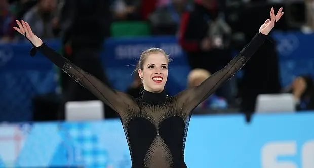 Carolina Kostner conquista il bronzo olimpico