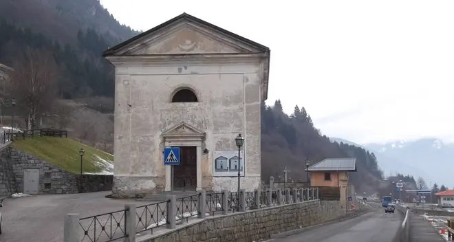 Sant’Andrea, via al restauro per l’antica chiesa abbandonata