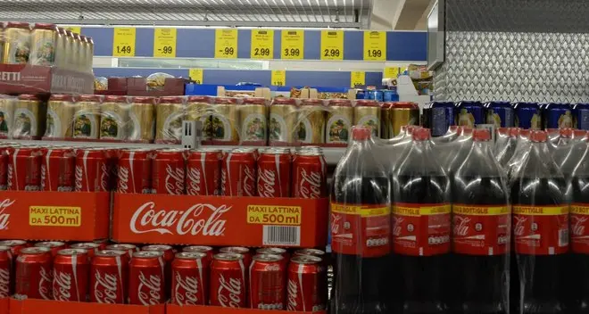 La classe media scopre il discount