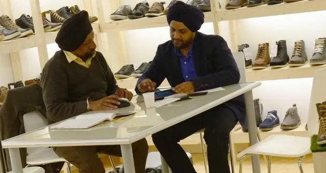 Expo Schuh in crescita: più 10% di visitatori