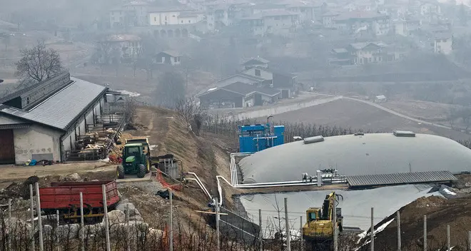 Biogas, 7 comandamenti per limitare ogni rischio