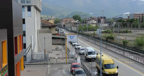 Le strade peggiori? Via Brennero e Lavisotto