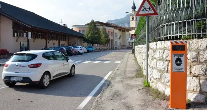 Effetto speed-check: la velocità è in calo