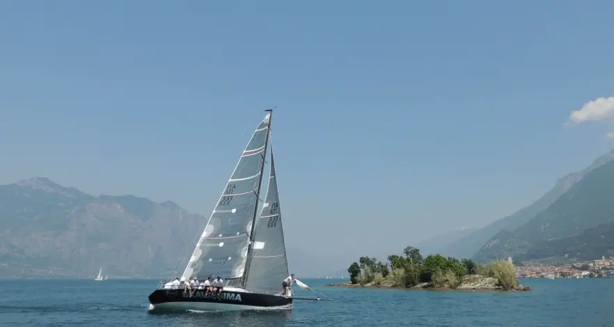 A Bravissima la 64esima Nastro Azzurro di Riva del Garda - FOTO