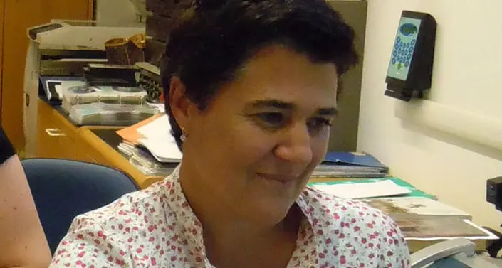Addio a Cristina Cont, colonna della biblioteca
