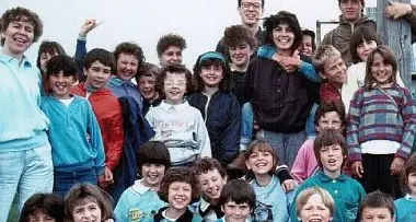 Tione, 50 anni di campeggio