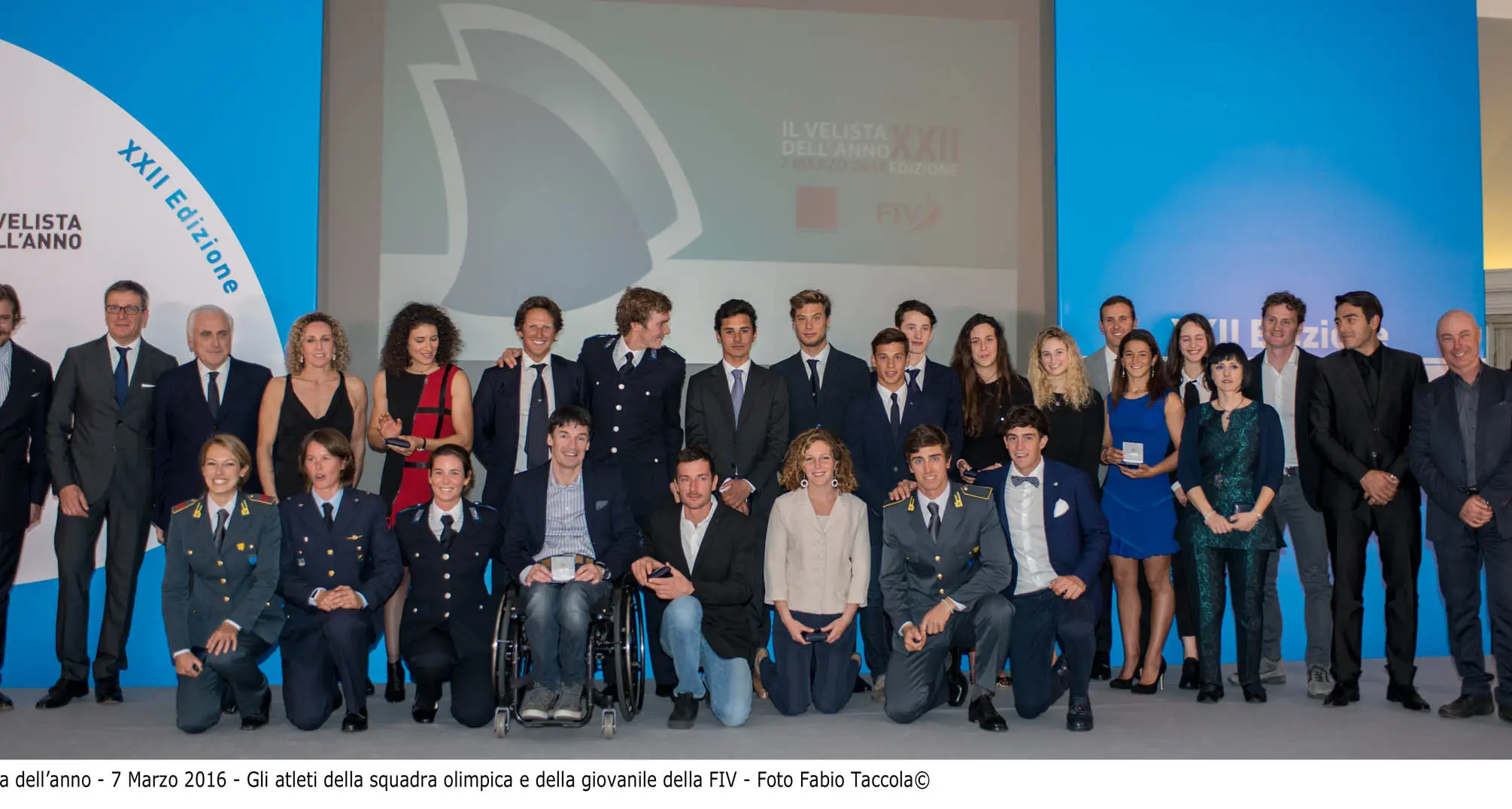 Bergamo, Cattarozzi, Gallinaro e Zampiccoli premiati dalla Fiv