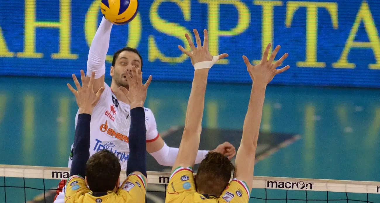 E' ufficiale: Kaziyski torna alla Diatec