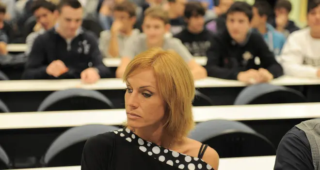 «Inseguite i sogni»: la lezione speciale di Annalisa Minetti