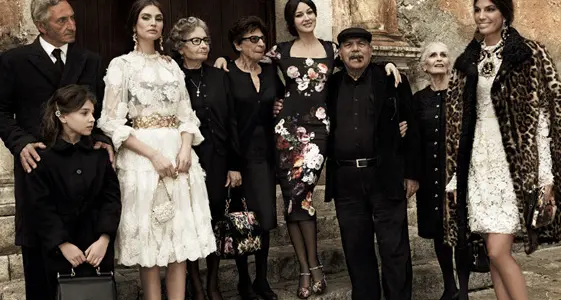 Maria Carlotta, top model a dieci anni
