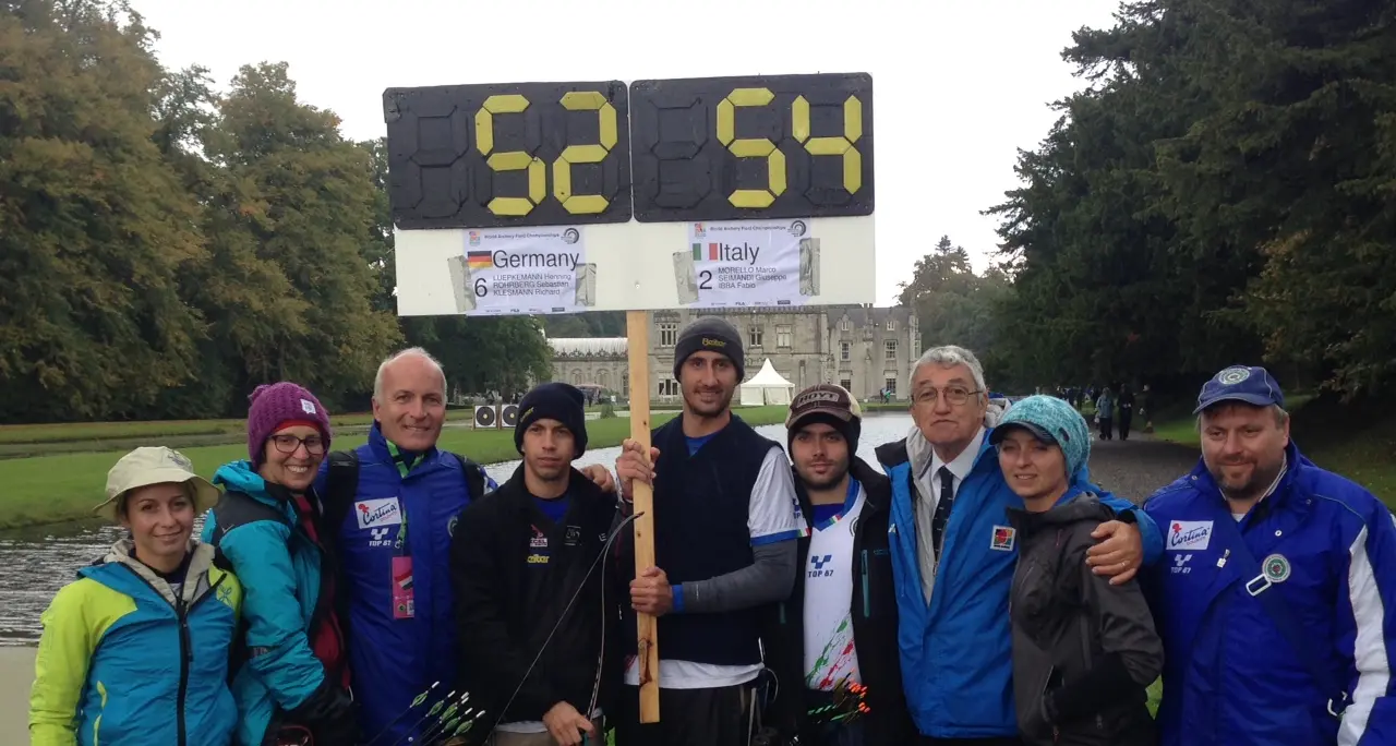 Mondiali campagna, bronzo per Sut con gli Junior azzurri