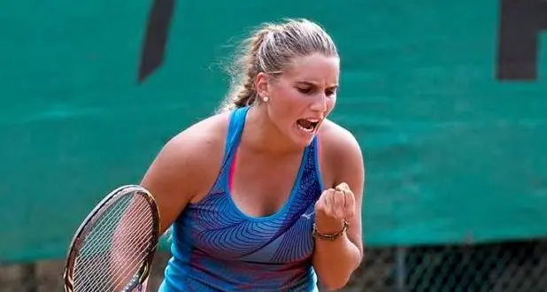 Deborah Chiesa manca la finale ma si consola con un nuovo best ranking