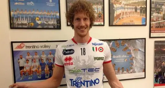 La Diatec si rinforza con l’opposto Van Dijk