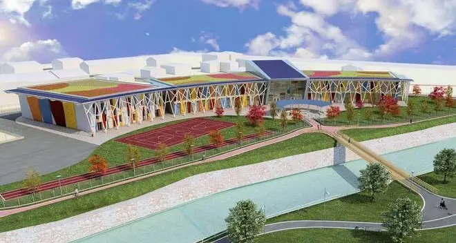 Borgo, la scuola elementare sarà in legno