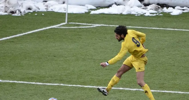 Serie D, Fersina sconfitta dal Montebelluna