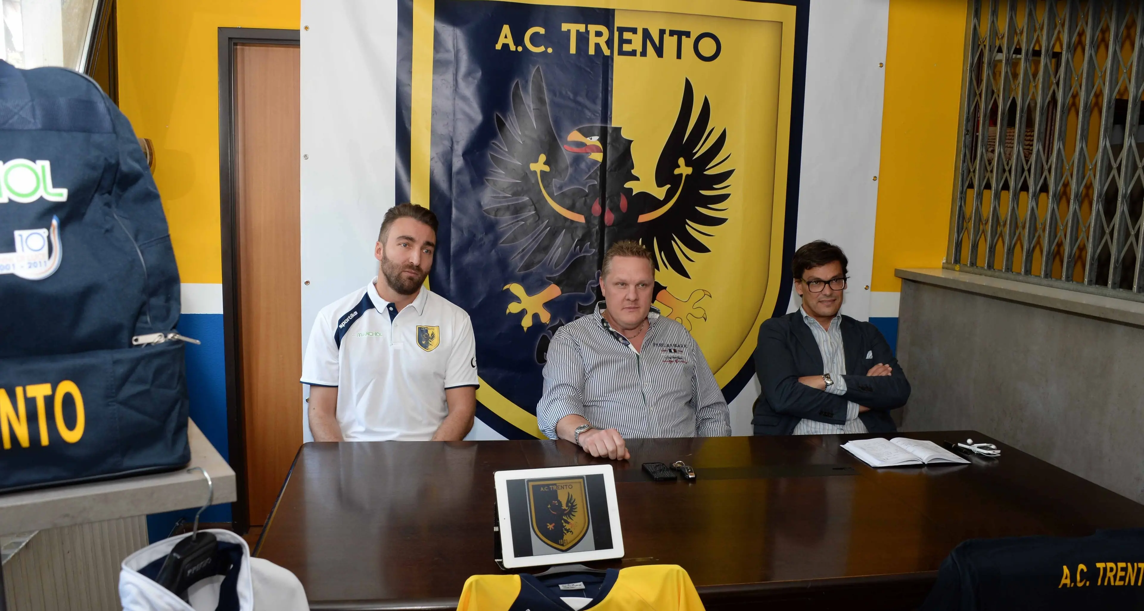 Eccellenza, il Trento ricorre al Coni