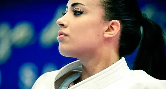 Medaglia d'oro per Francesca Reale all'Open di Lignano