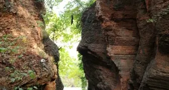L'orrido diventa attrazione turistica