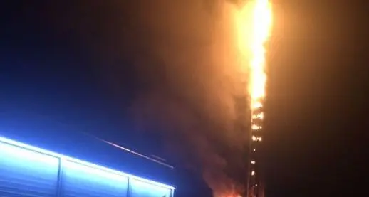 Trento, doppio attentato incendiario ai ripetitori