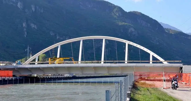 Casotte, interrato l’elettrodotto