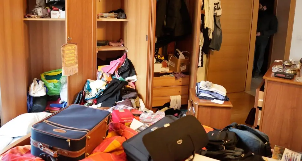 Nuovo raid dei ladri del sabato sera a Terlago