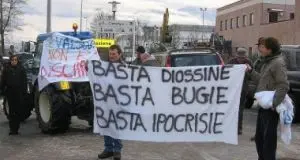 Quando la valle bussò