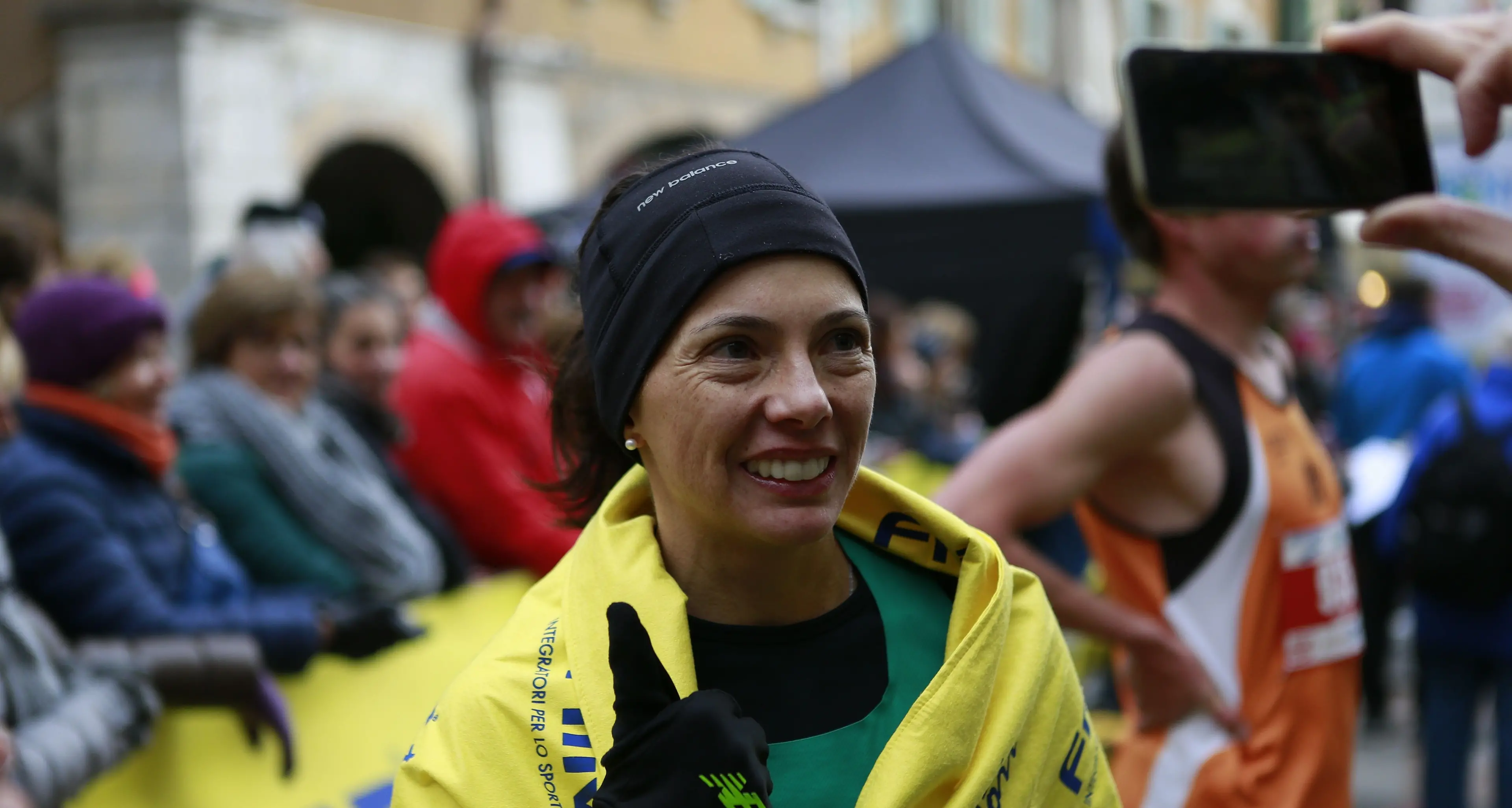 Kosgei Kanda e Weissteiner firmano la Garda Half Marathon