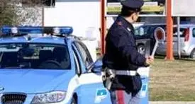 Ciclista travolto dall’auto, denunciato un ventenne