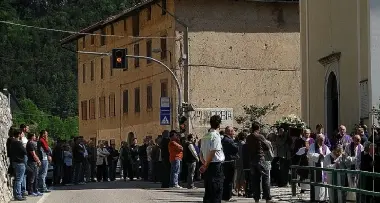 Anche l'Eritrea piange Ezio Campagna