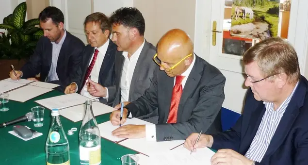 Panarotta, sottoscritto il protocollo