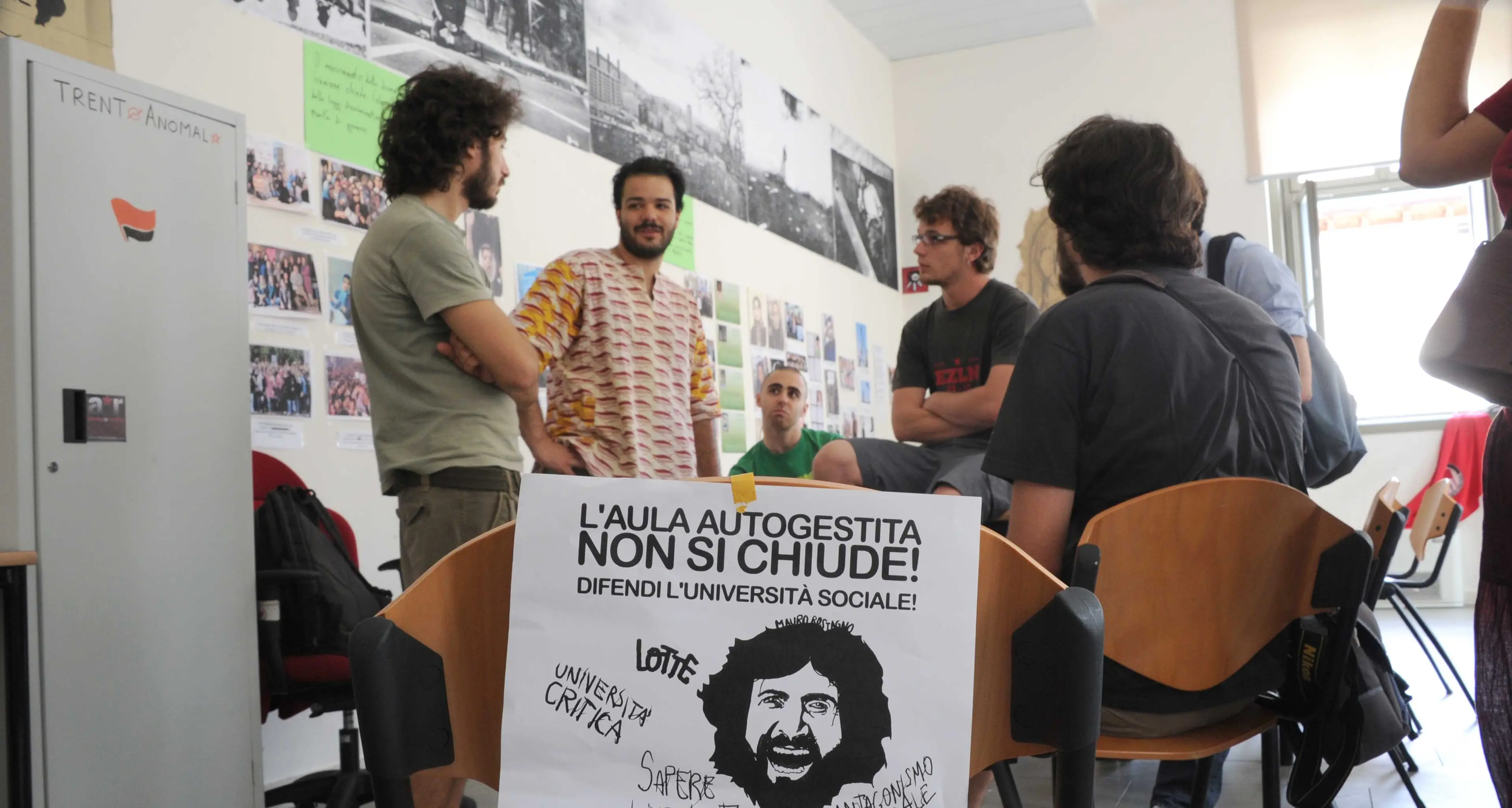 Aula intitolata a Rostagno, no di Atreju: \"L'ateneo non sperperi migliaia di euro\"