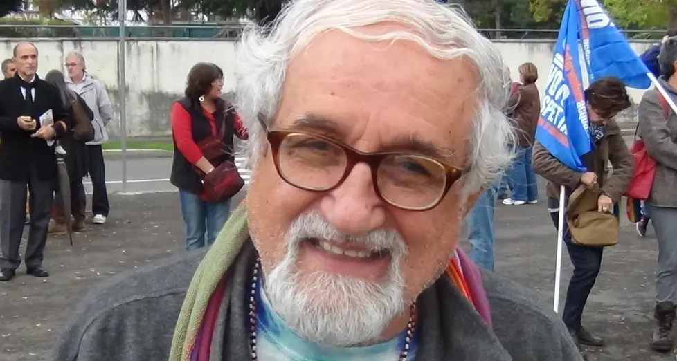 Padre Alex Zanotelli: «Contro la Tav serve la rivolta popolare»