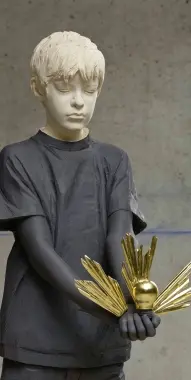 Il legno di Verginer che si è «liberato» da ogni tradizione
