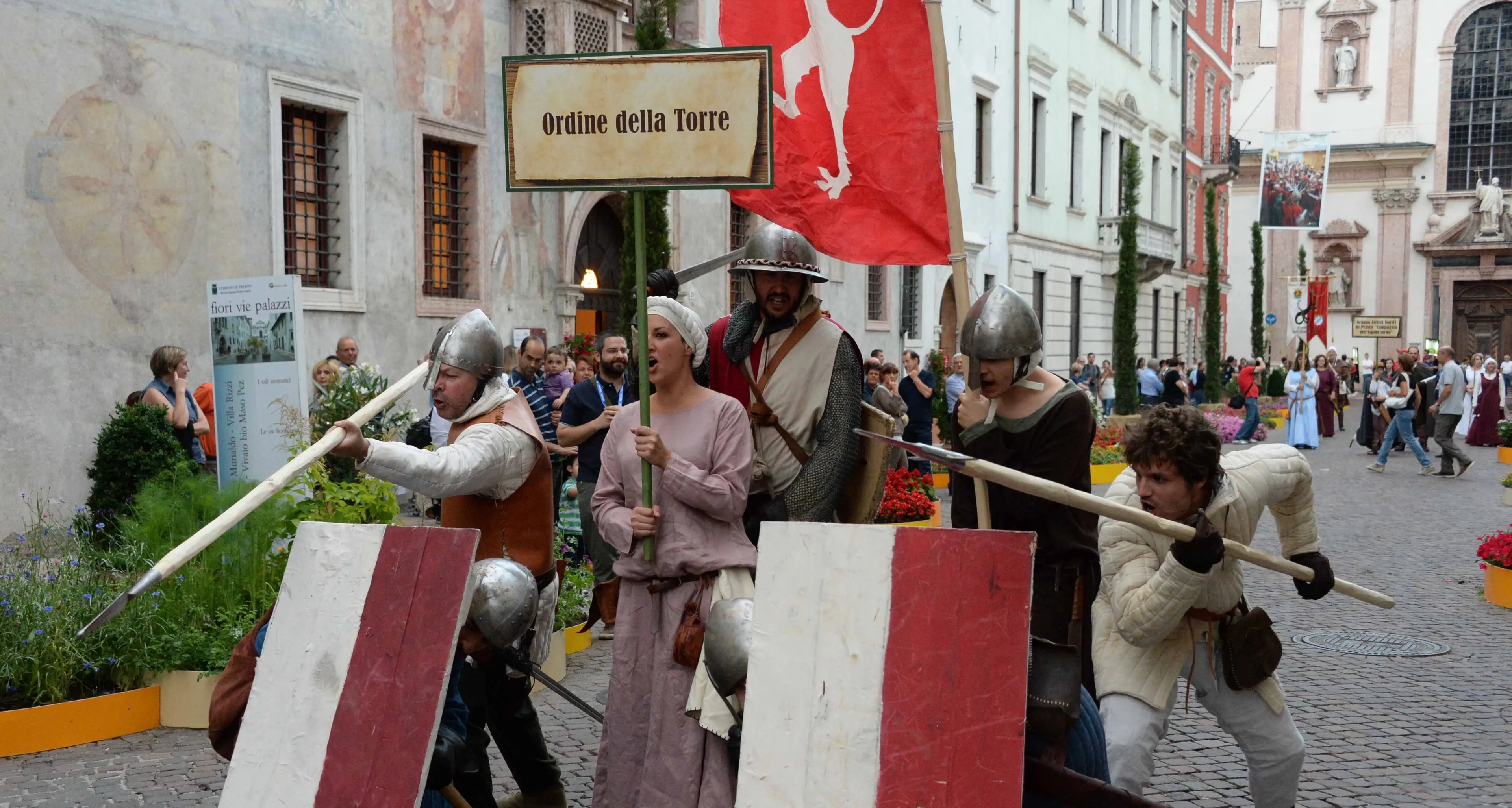 Feste Vigiliane, domani si parte