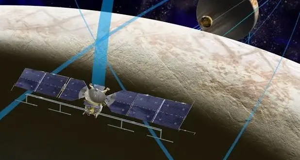Il radar della Nasa è un po' Trentino