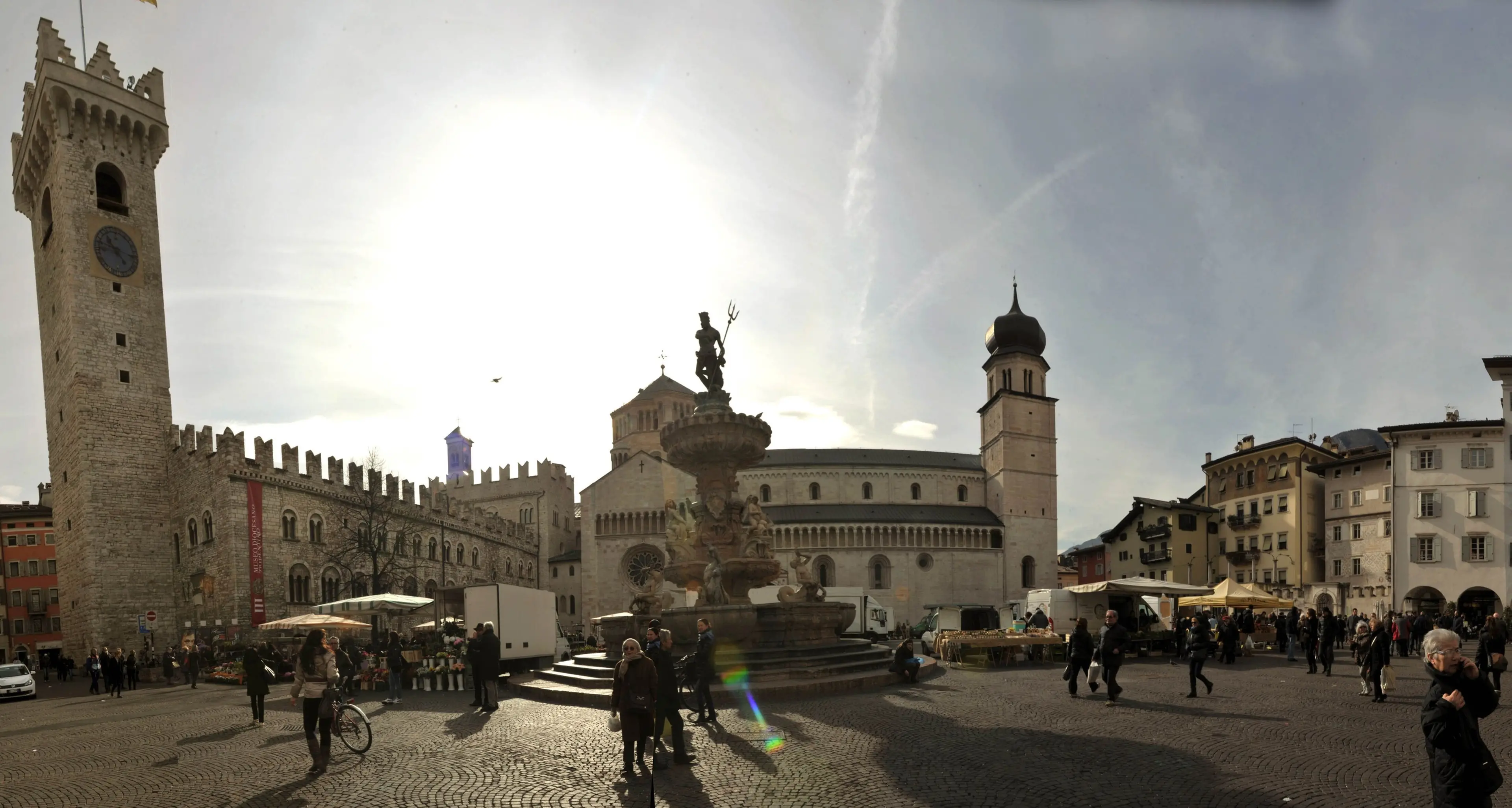 Visita in 3D nel Duomo