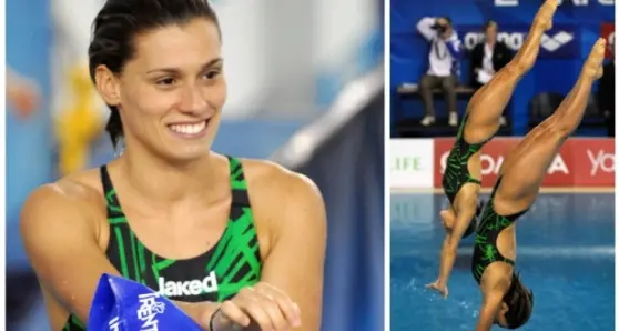 La Dallapè dice addio alle Olimpiadi