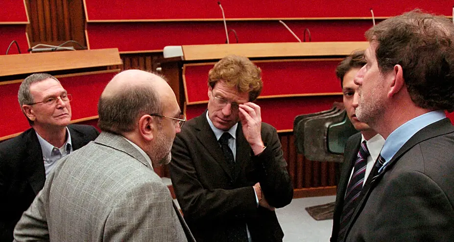 Il piano di Dellai: lista con il Pd a Trento