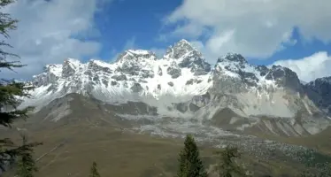 La Liquigas sulle Dolomiti per vincere tutto